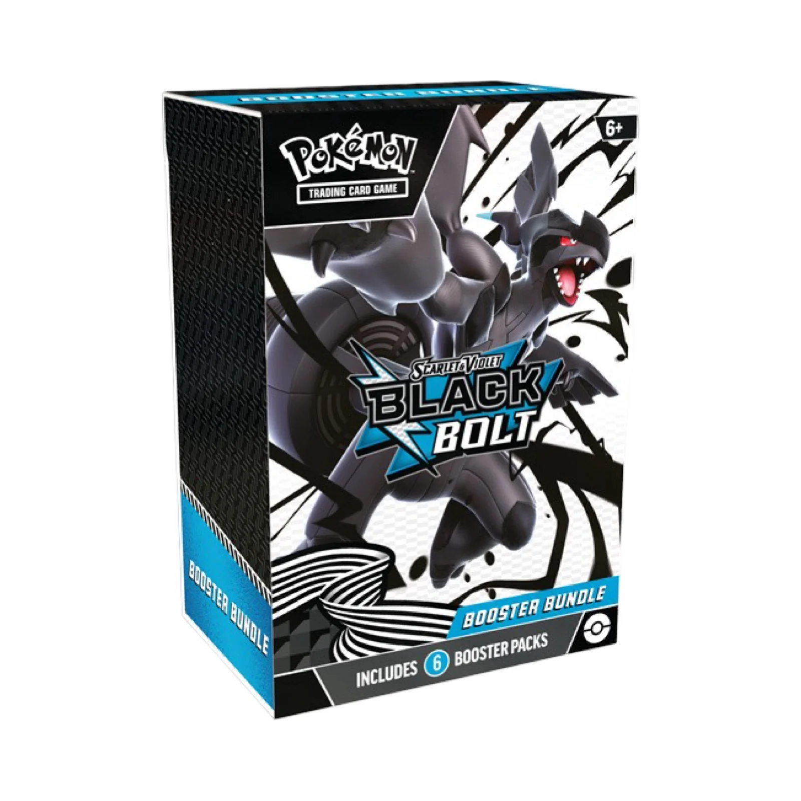 Black Bolt/White Flare Booster Bundle Pokemon Trading Card Game - Image 2
