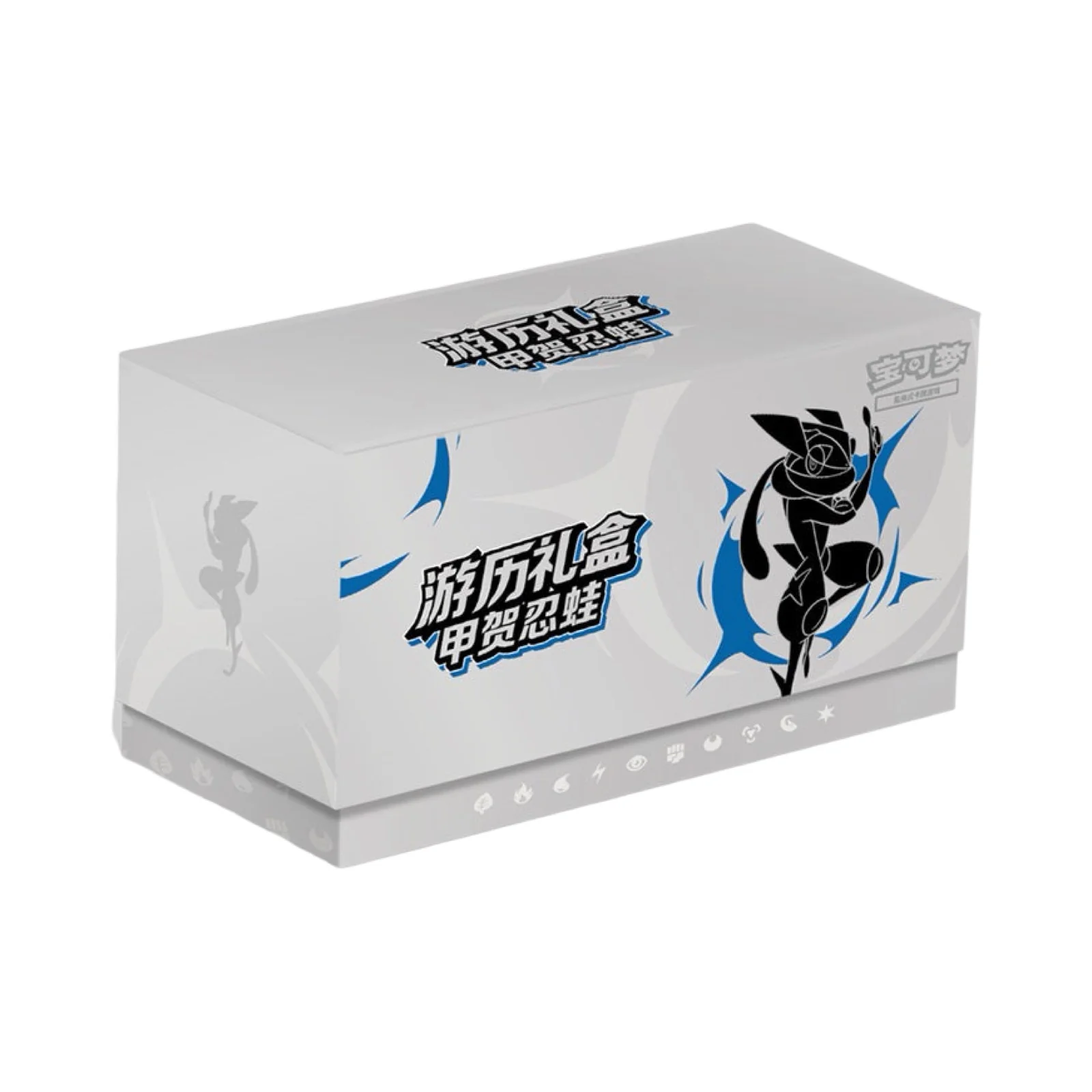 Chinese Elite Trainer Box Pokemon Trading Card Game - Image 3