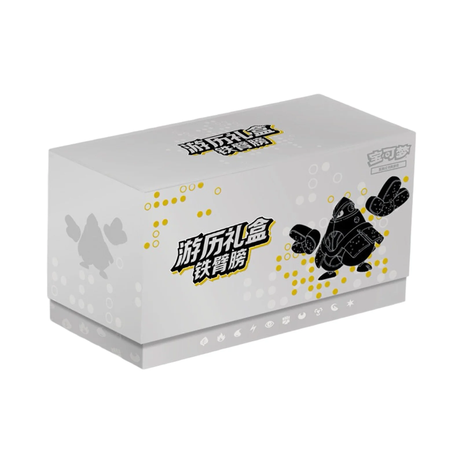 Chinese Elite Trainer Box Pokemon Trading Card Game - Image 4