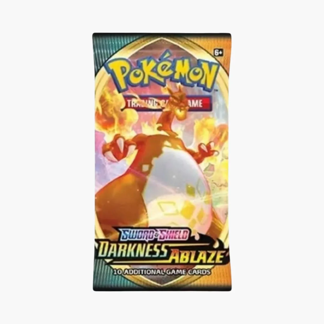 Darkness Ablaze Booster Pack/Box Pokémon Trading Card Game - Image 2