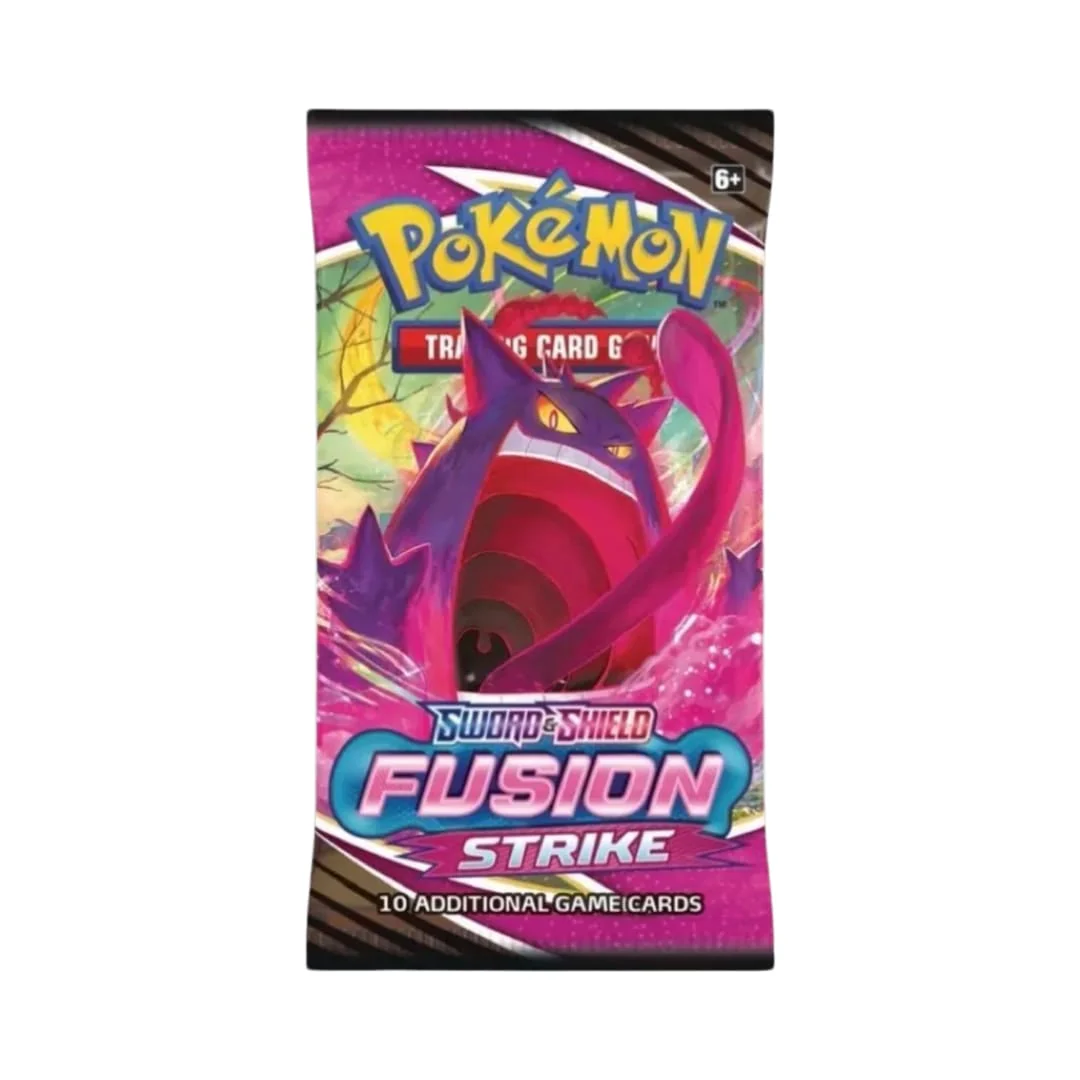 Fusion Strike Booster Pack/Box Pokémon Trading Card Game - Image 2