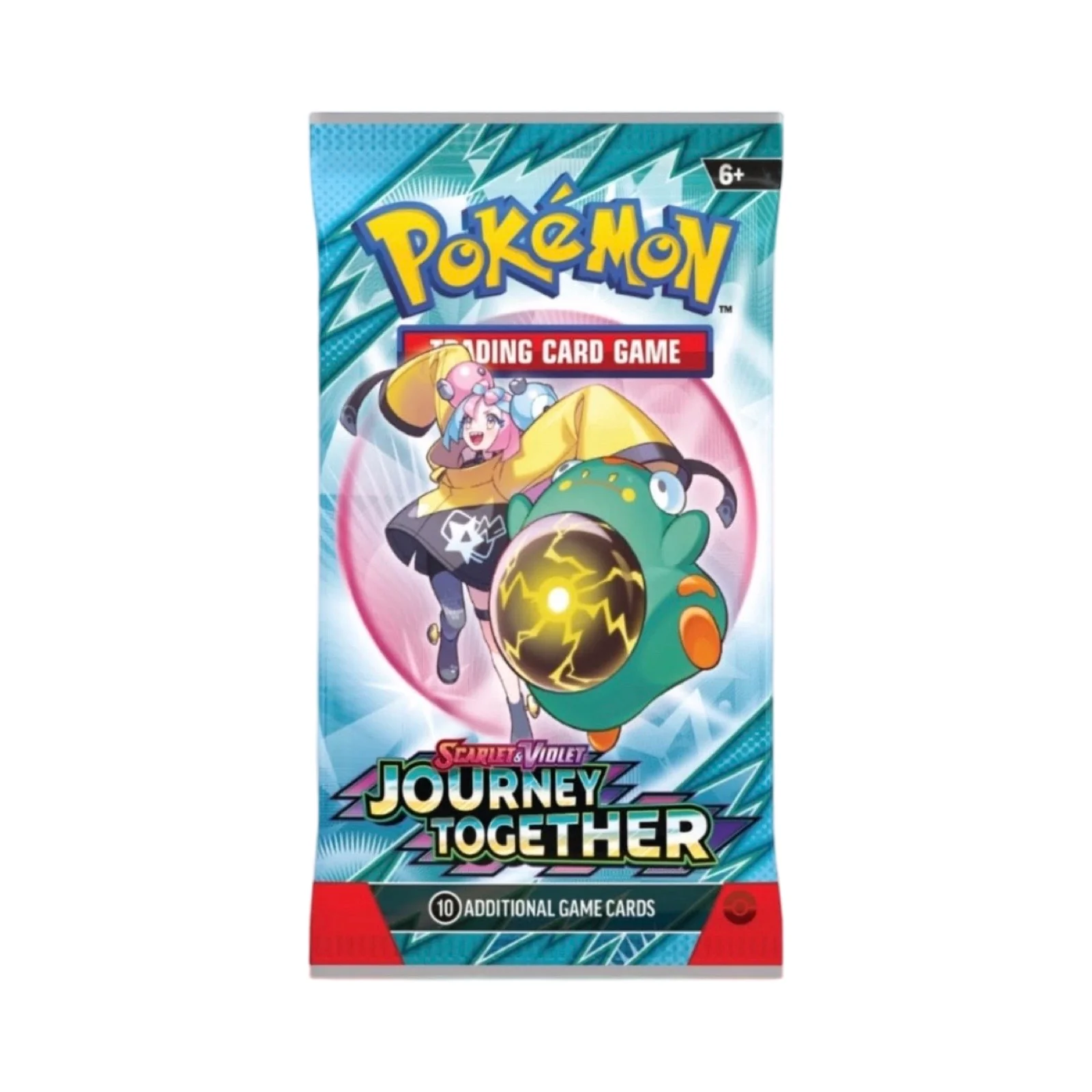 Journey Together Elite Trainer Box Pokémon Trading Card Game - Image 2