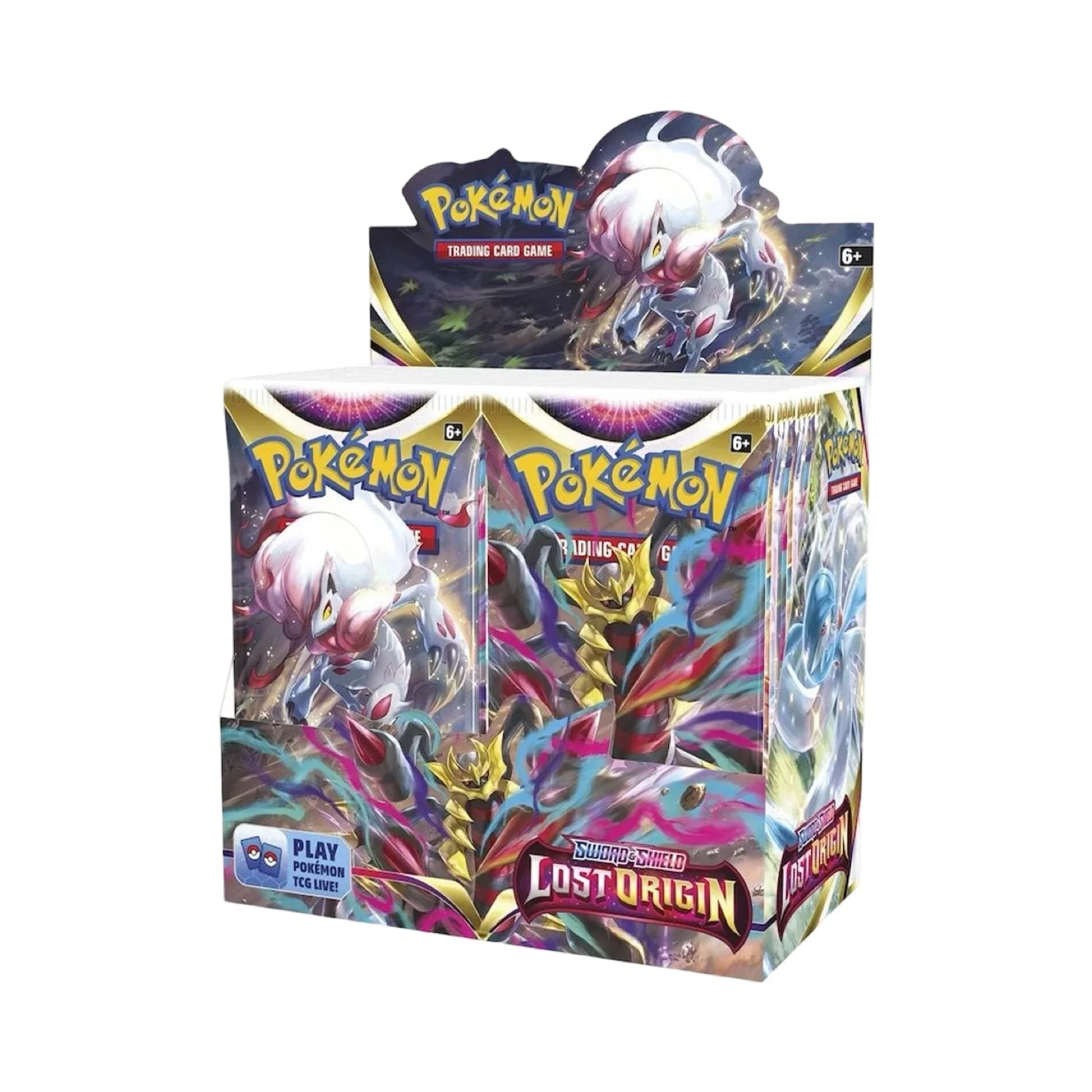 Lost Origin Booster Pack/Box Pokémon Trading Card Game