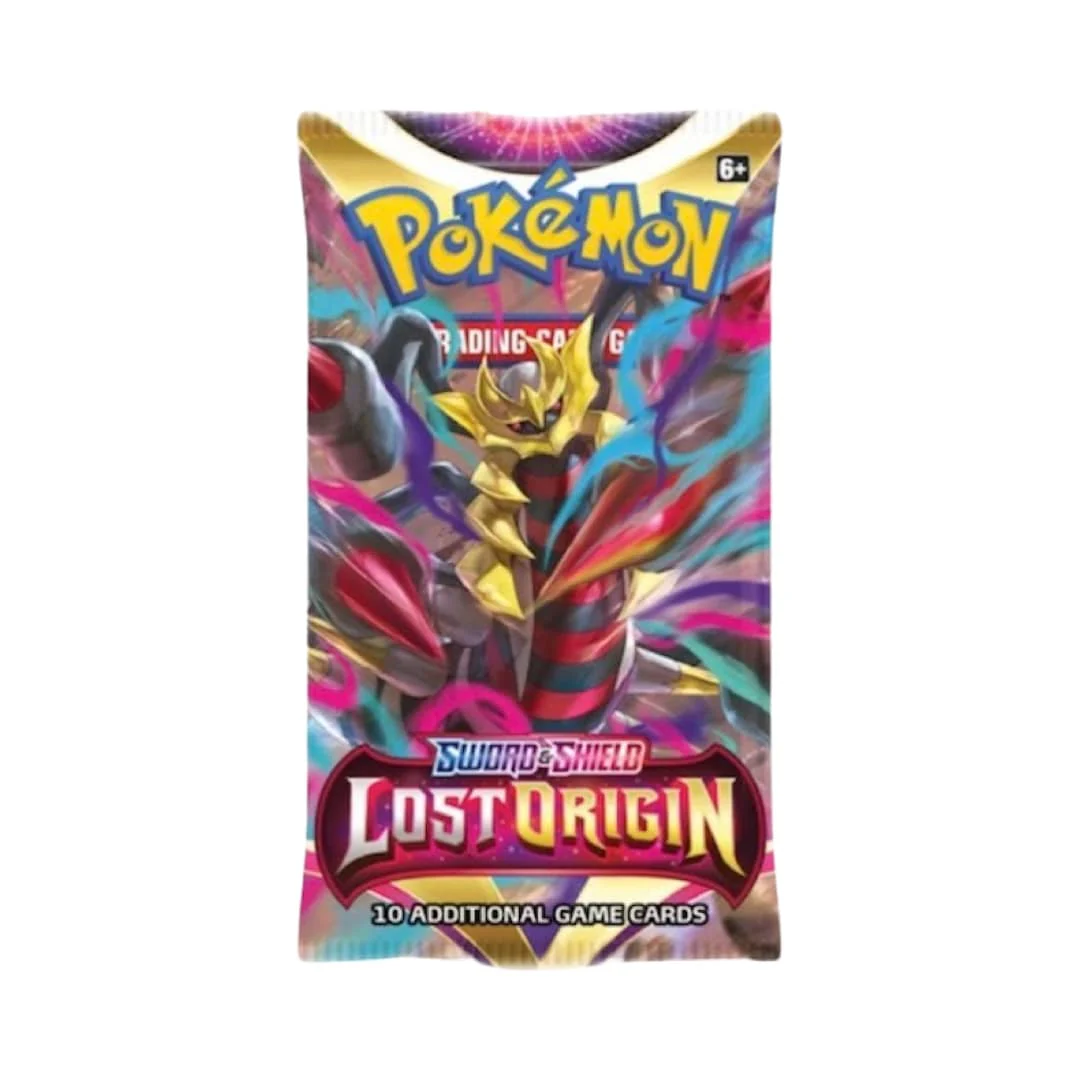 Lost Origin Booster Pack/Box Pokémon Trading Card Game - Image 2