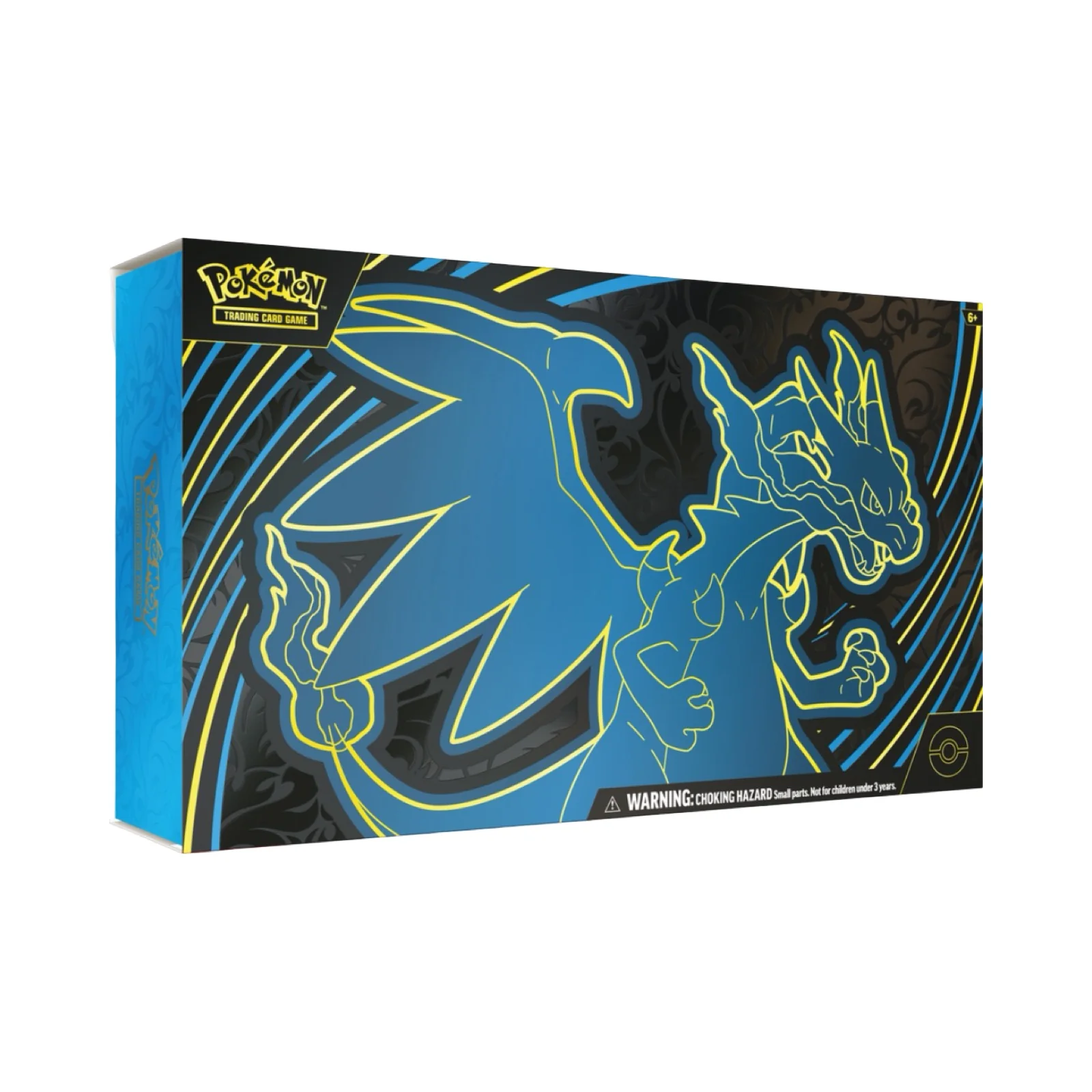 Mega Charizard X ex Ultra Premium Collection Pokémon Trading Card Game