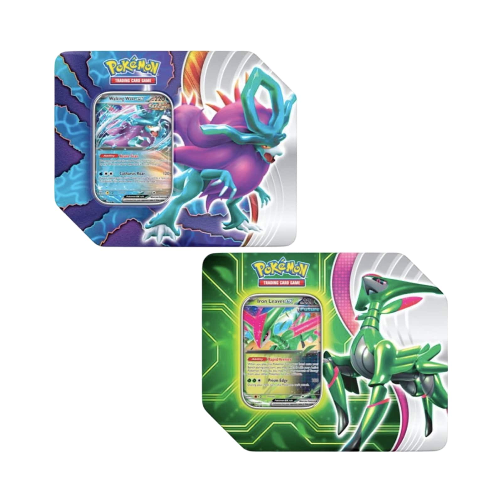 Paradox Clash Tin Pokémon  Scarlet & Violet