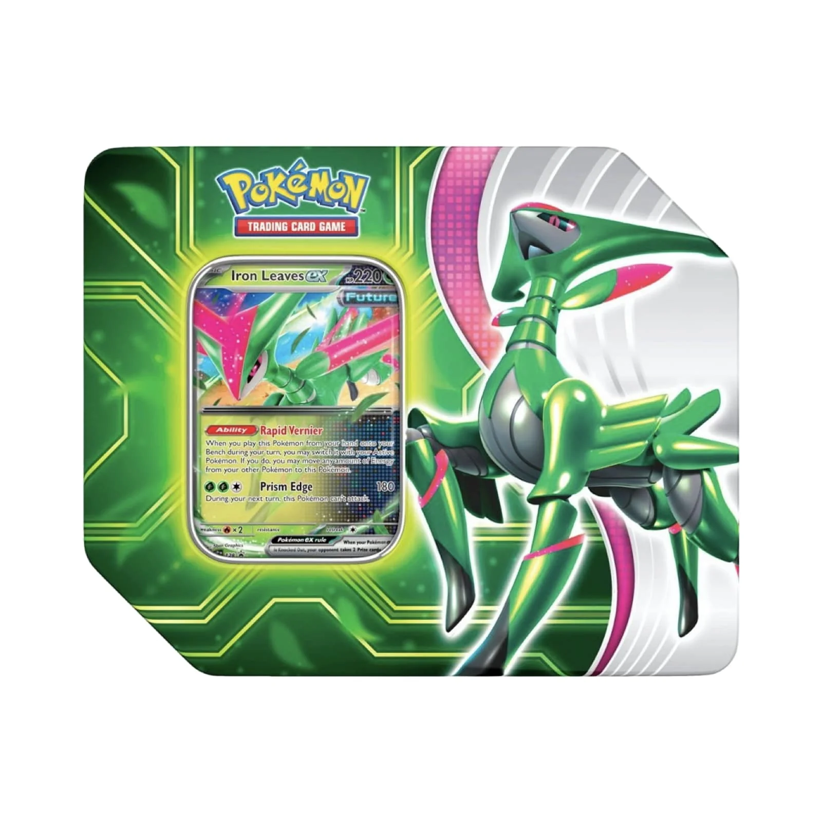 Paradox Clash Tin Pokémon  Scarlet & Violet - Image 2