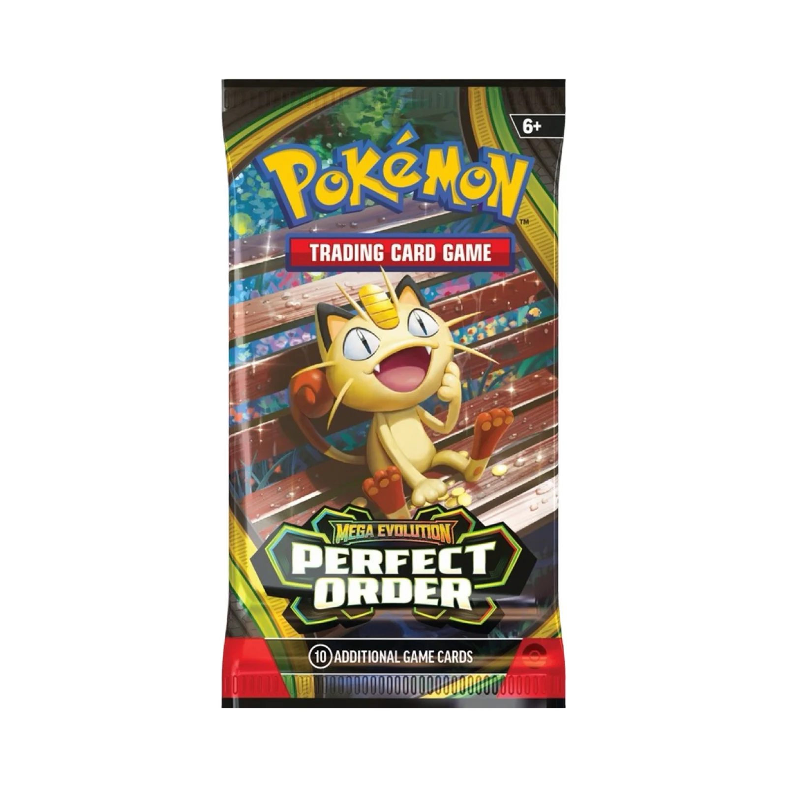 Perfect Order Booster Pack/Box Pokemon Trading Card Game - Image 2