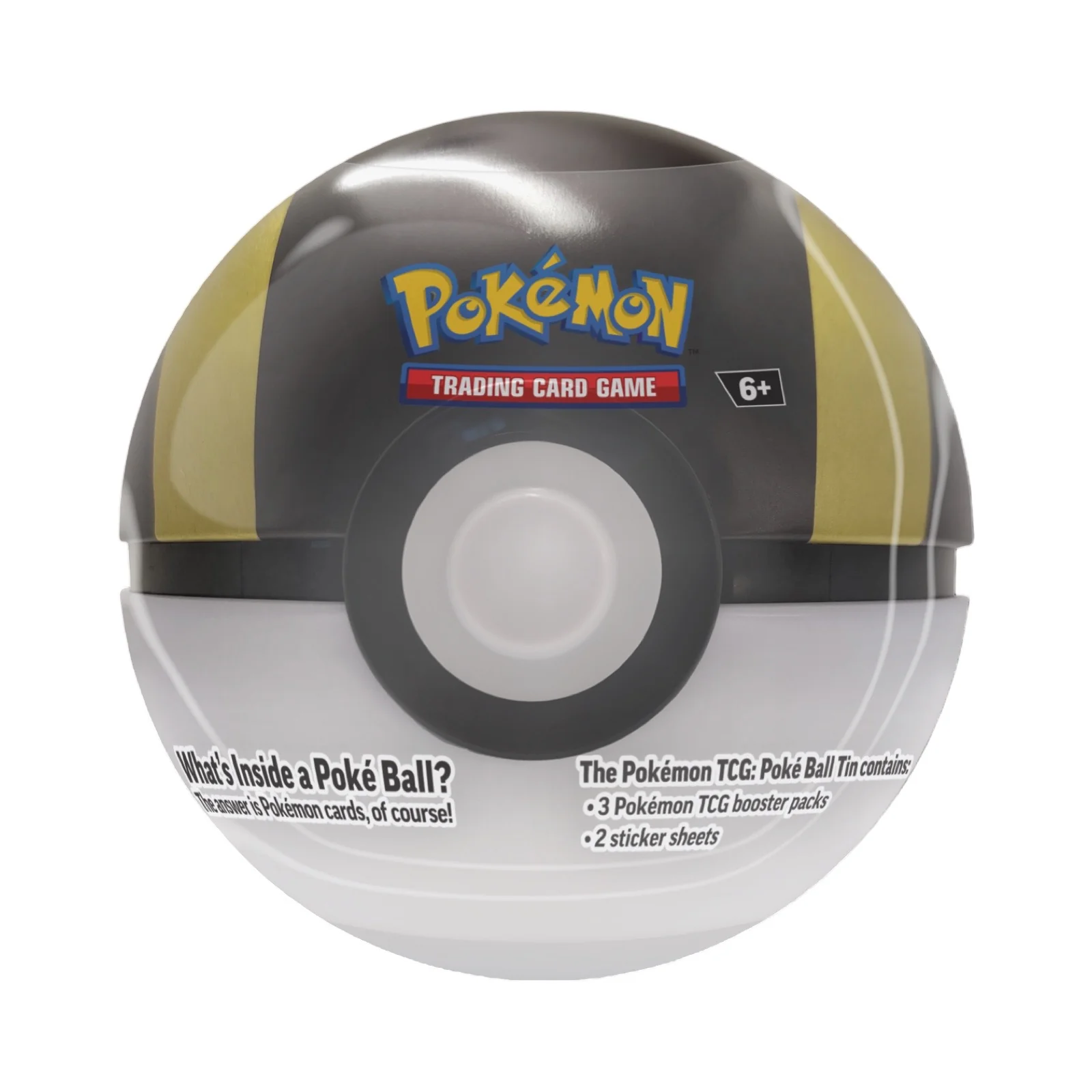 Pokeball Tin (Q4 2024) Pokémon Trading Card Game - Image 6