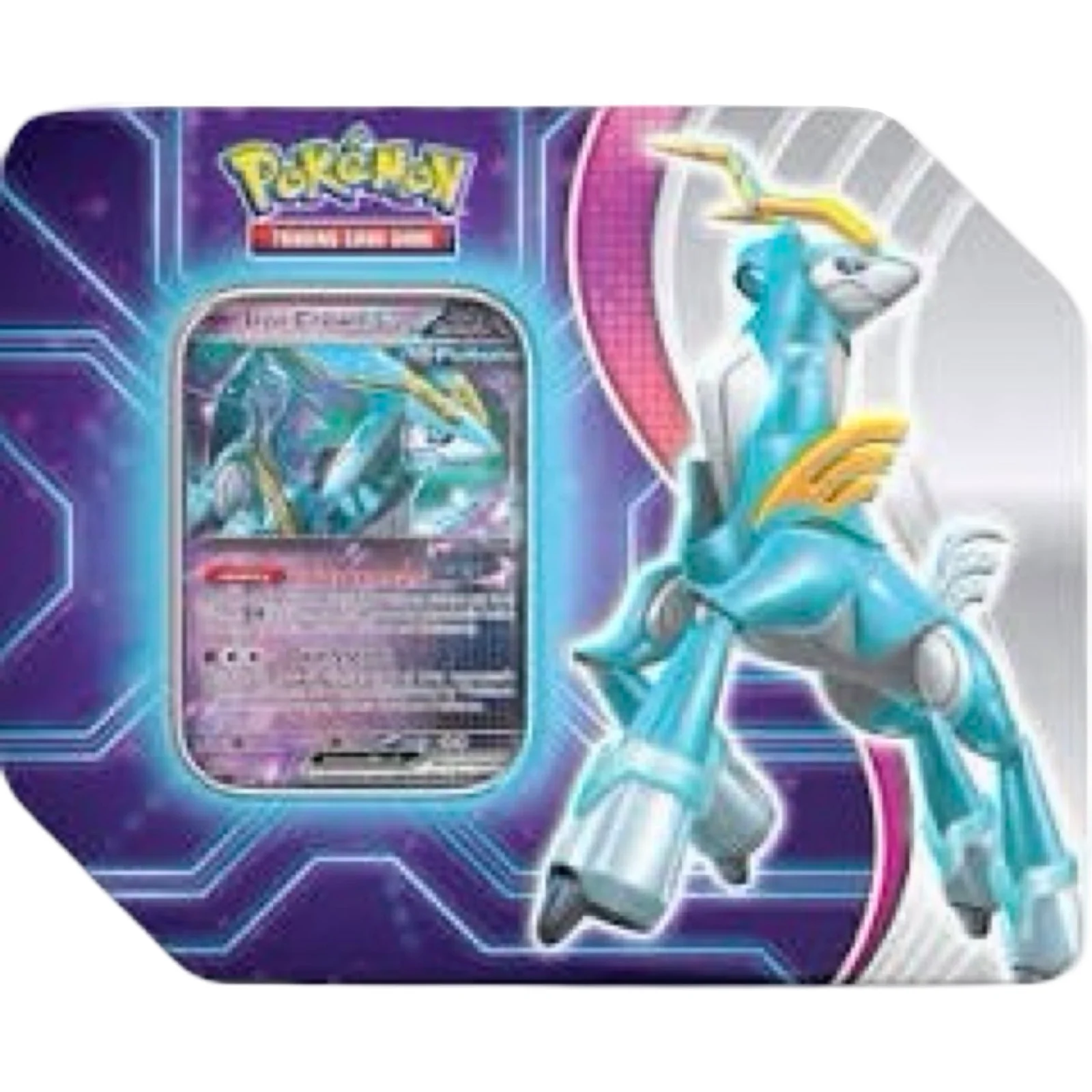 Paradox Destinies Tin Pokémon Trading Card Game - Image 2