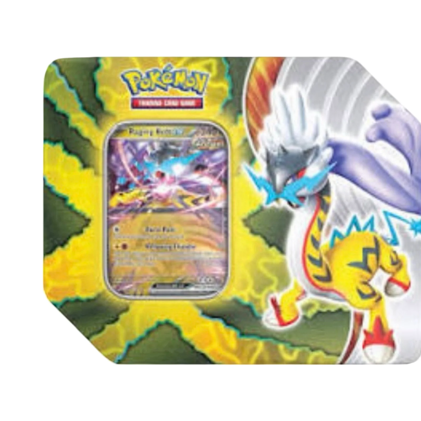 Paradox Destinies Tin Pokémon Trading Card Game - Image 4