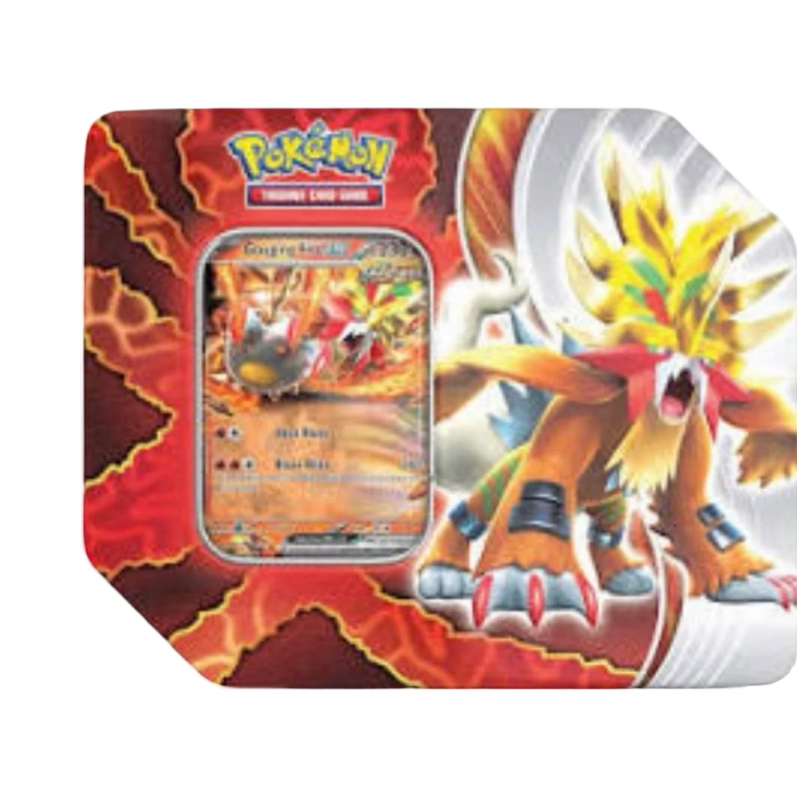 Paradox Destinies Tin Pokémon Trading Card Game - Image 5