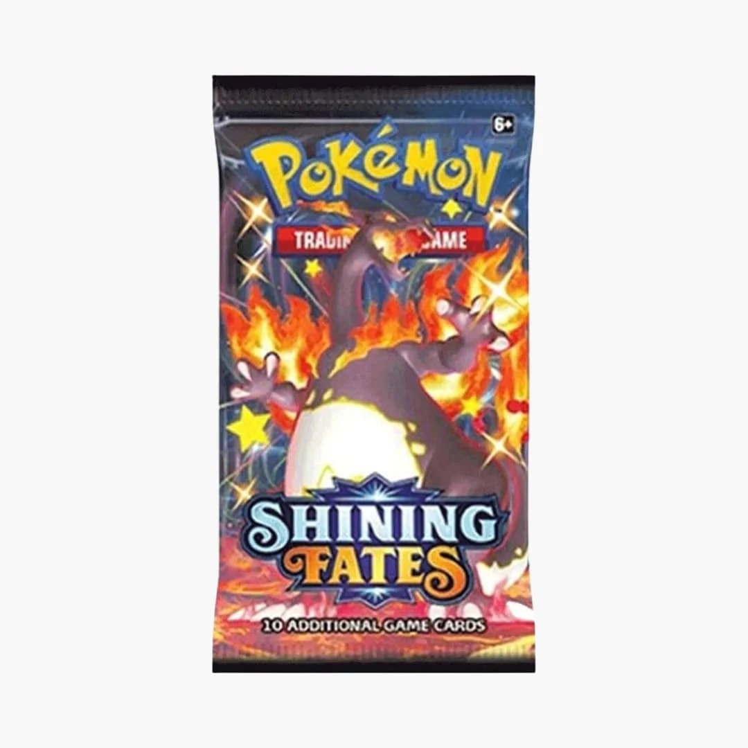 Shining Fates Elite Trainer Box Pokémon Trading Card Game - Image 2